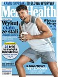 hobby, sport, rozrywka: Men's Health – eprasa – 12/2022