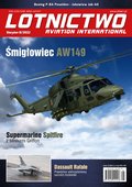 biznesowe, branżowe, gospodarka: Lotnictwo Aviation International – e-wydanie – 8/2022