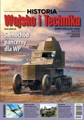 biznesowe, branżowe, gospodarka: Wojsko i Technika Historia Wydanie Specjalne – e-wydanie – 4/2022