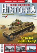 inne: Technika Wojskowa Historia – e-wydanie – 4/2023