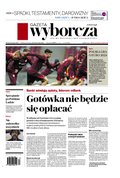 Gazeta Wyborcza - Wrocław – e-wydanie – 72/2024
