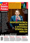polityka, społeczno-informacyjne: Gazeta Polska Codziennie – e-wydanie – 83/2024