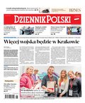 polityka, społeczno-informacyjne: Dziennik Polski – e-wydanie – 89/2024
