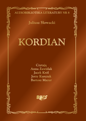 : Kordian - audiobook