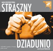 : Straszny dziadunio - audiobook