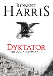 : Dyktator. Trylogia rzymska III - ebook