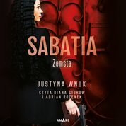 : Sabatia. Zemsta. Tom 1 - audiobook
