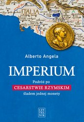 : Imperium. Podróż po Cesarstwie Rzymski śladem jednej monety - ebook