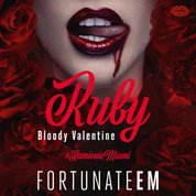 : Ruby. Bloody Valentine - audiobook