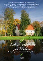 : Lato w Pensjonacie pod Bukami - ebook