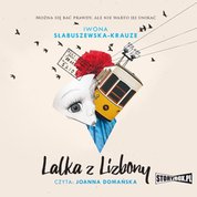 : Lalka z Lizbony - audiobook