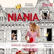 : Niania lekkich obyczajów - audiobook