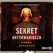 : Sekret antykwariusza - audiobook