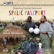 : Spalić paszport - audiobook