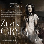 : Znak Gryfa - audiobook