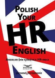 : Polish your HR English. Angielski (nie tylko) dla HR-owca. Część I - ebook