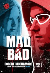 : Rock War 1. Mad & Bad - ebook