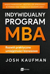 : Indywidualny program MBA - ebook