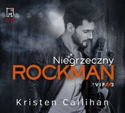 : Niegrzeczny rockman - audiobook