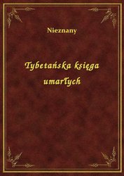 : Tybetańska księga umarłych - ebook