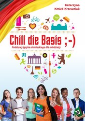 : Chill die Basis. Podstawy języka niemieckiego dla młodzieży - ebook