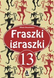: Fraszki igraszki 13 - ebook