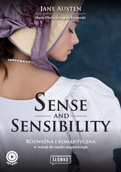 : Sense and Sensibility Rozważna i romantyczna w wersji do nauki angielskiego - ebook