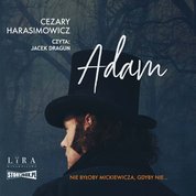 : Adam - audiobook