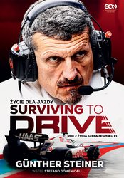 : Surviving to Drive. Życie dla jazdy. Rok z życia szefa zespołu F1 - ebook