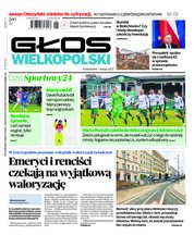 : Głos Wielkopolski - e-wydanie – 30/2022