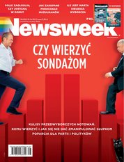 : Newsweek Polska - e-wydanie – 38/2023