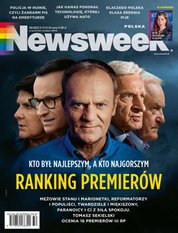 : Newsweek Polska - e-wydanie – 50/2023