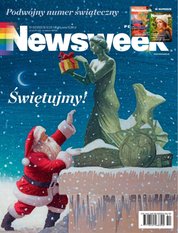 : Newsweek Polska - e-wydanie – 51-52/2023