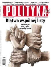 : Polityka - e-wydanie – 14/2023