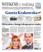 : Gazeta Krakowska - e-wydanie – 128/2023