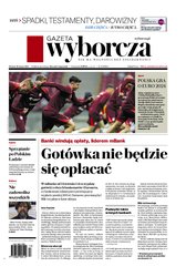 : Gazeta Wyborcza - Lublin - e-wydanie – 72/2024