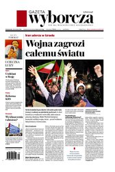 : Gazeta Wyborcza - Kielce - e-wydanie – 88/2024