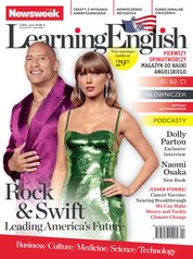 : Newsweek Learning English - eprasa – 1/2024