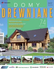 : Domy Drewniane - e-wydanie – 1/2024