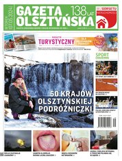 : Gazeta Olsztyńska - e-wydania – 88/2024
