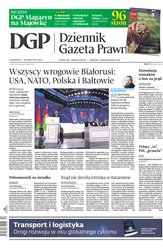 : Dziennik Gazeta Prawna - e-wydanie – 82/2024