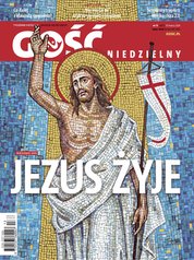 : Gość Niedzielny - Warszawski - e-wydanie – 13/2024