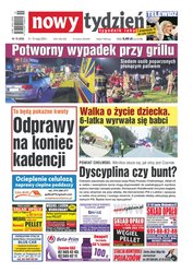 : Nowy Tydzień. Tygodnik Lokalny - e-wydanie – 19/2024