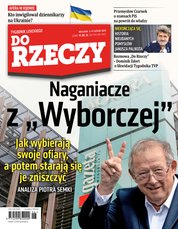: Tygodnik Do Rzeczy - e-wydanie – 6/2024