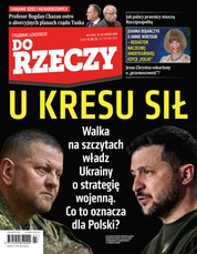 : Tygodnik Do Rzeczy - e-wydanie – 7/2024