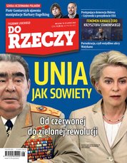 : Tygodnik Do Rzeczy - e-wydanie – 8/2024