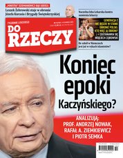 : Tygodnik Do Rzeczy - e-wydanie – 10/2024