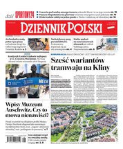 : Dziennik Polski - e-wydanie – 88/2024