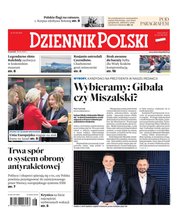 : Dziennik Polski - e-wydanie – 91/2024