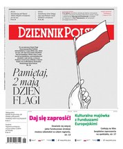 : Dziennik Polski - e-wydanie – 102/2024